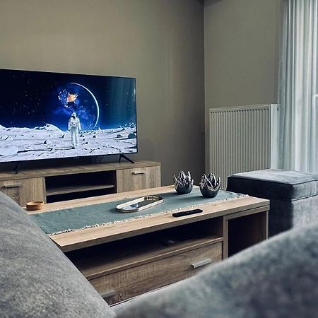 Hodos Luxury Apt Near Ath-Airport Markopoulo Mesogaias Bagian luar foto