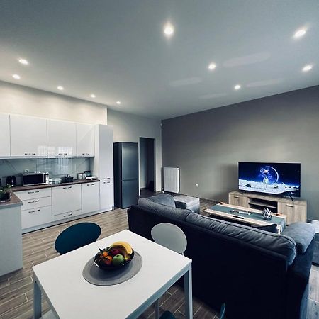 Hodos Luxury Apt Near Ath-Airport Markopoulo Mesogaias Bagian luar foto