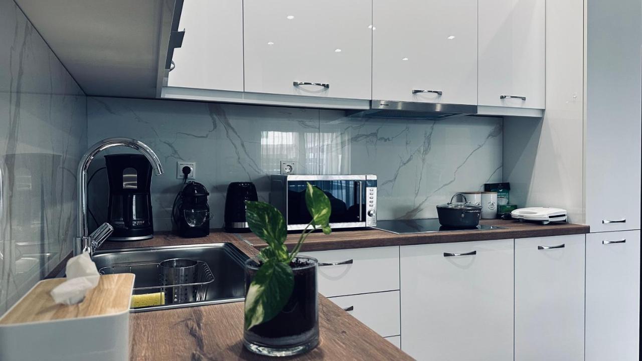 Hodos Luxury Apt Near Ath-Airport Markopoulo Mesogaias Bagian luar foto