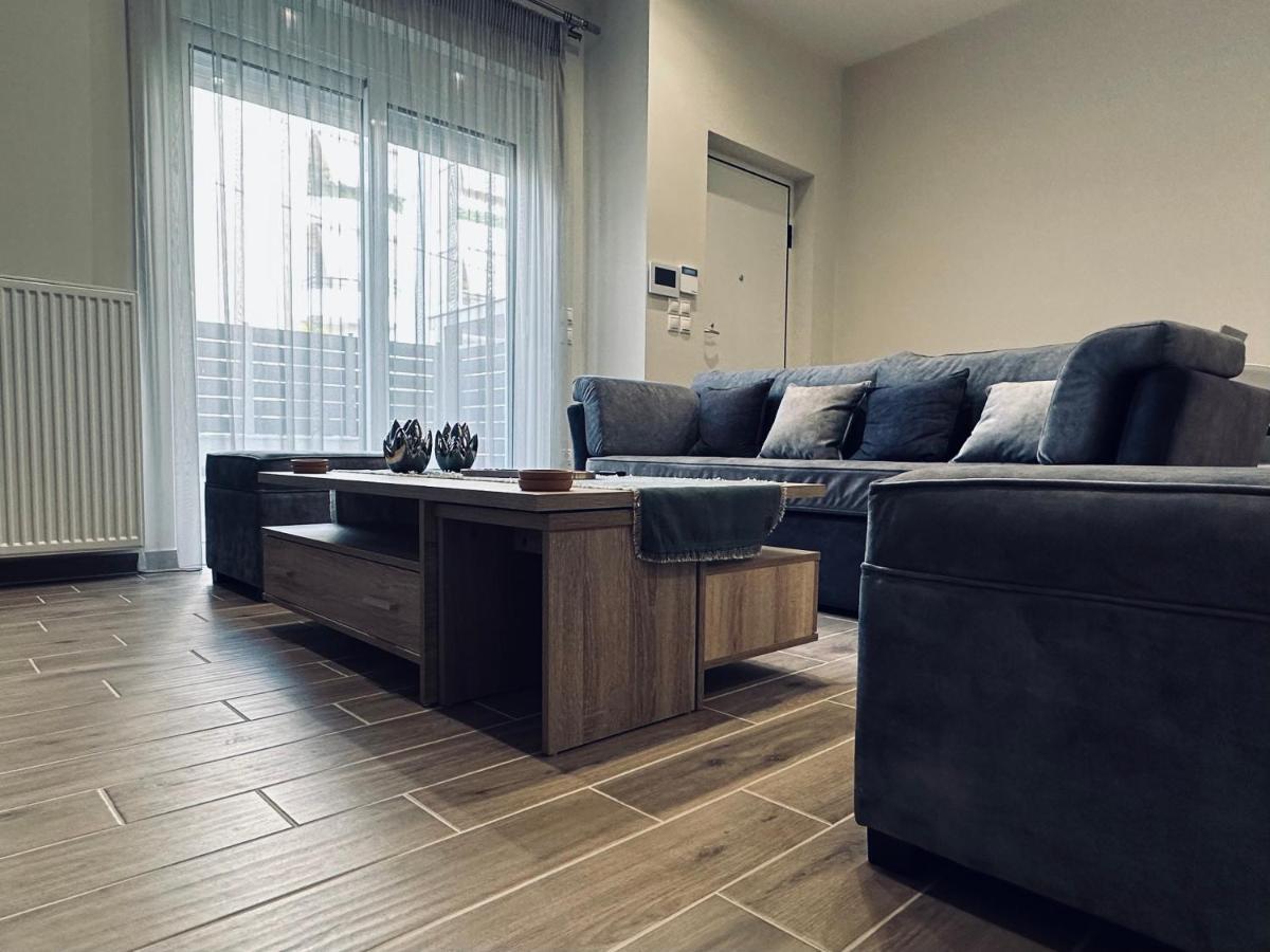 Hodos Luxury Apt Near Ath-Airport Markopoulo Mesogaias Bagian luar foto