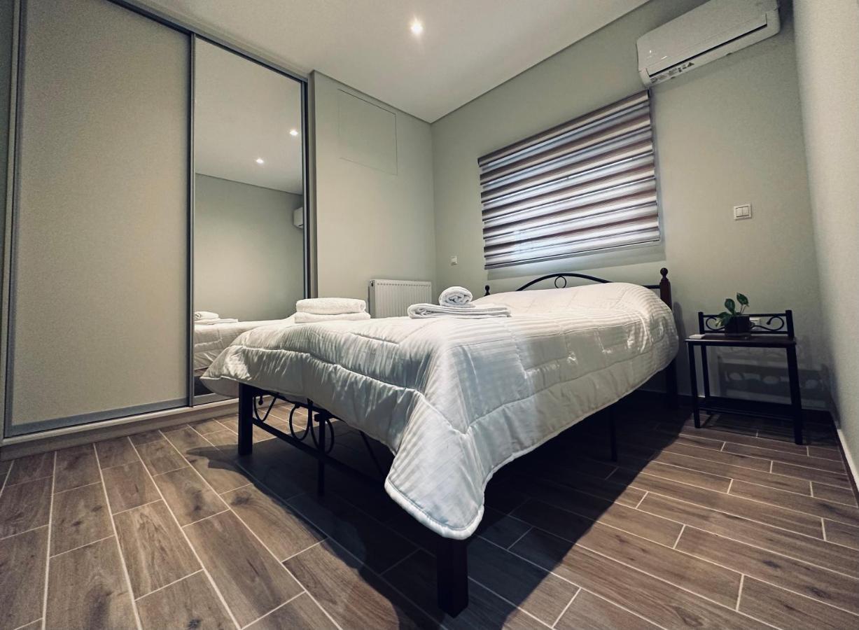 Hodos Luxury Apt Near Ath-Airport Markopoulo Mesogaias Bagian luar foto
