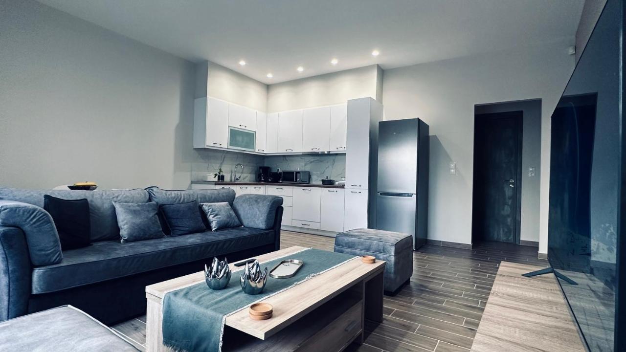 Hodos Luxury Apt Near Ath-Airport Markopoulo Mesogaias Bagian luar foto