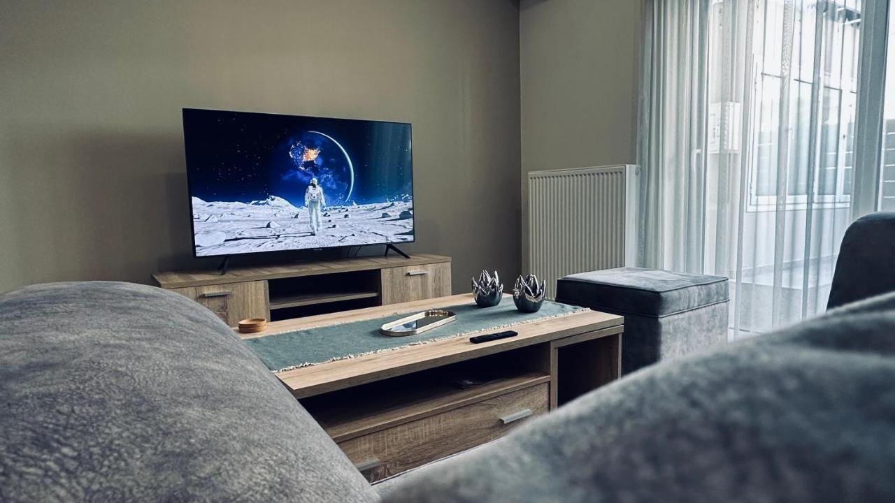 Hodos Luxury Apt Near Ath-Airport Markopoulo Mesogaias Bagian luar foto